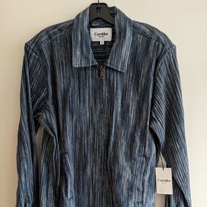 Corridor Static Stripe Jacket